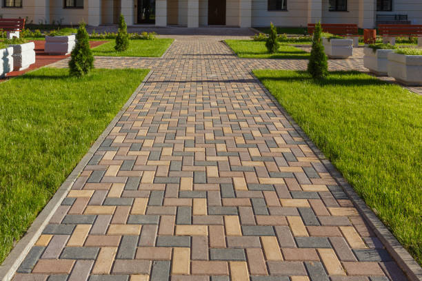 Professional Driveway Pavers in Three Way, TN